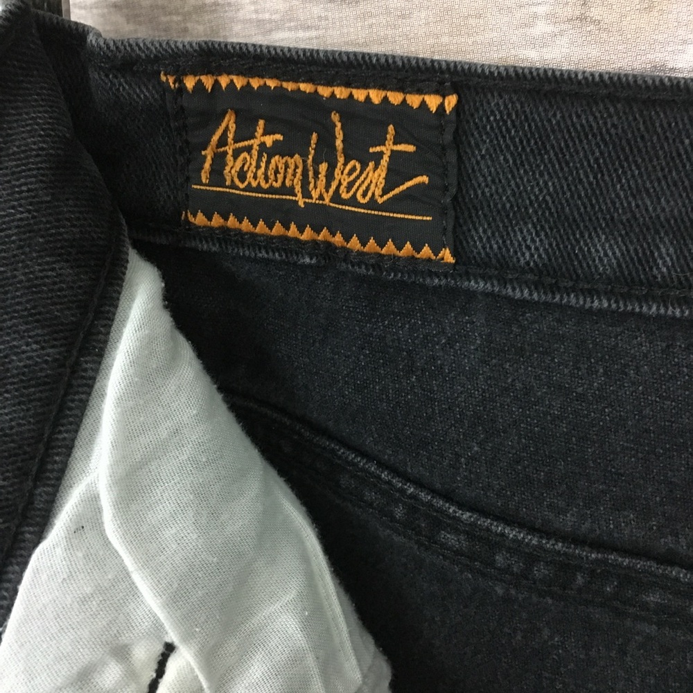 Action West High Rise Jeans - Picture 4 of 4